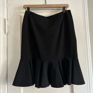 Nine West black skirt